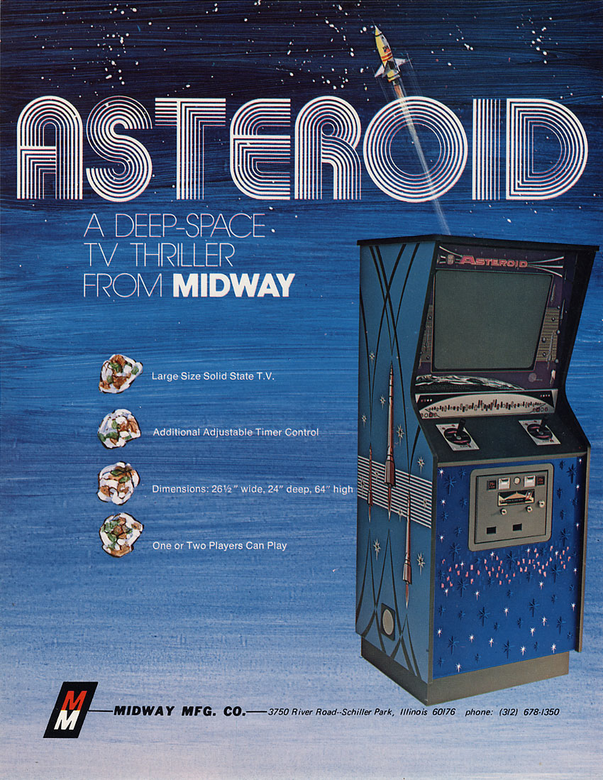 Midway: Asteroid