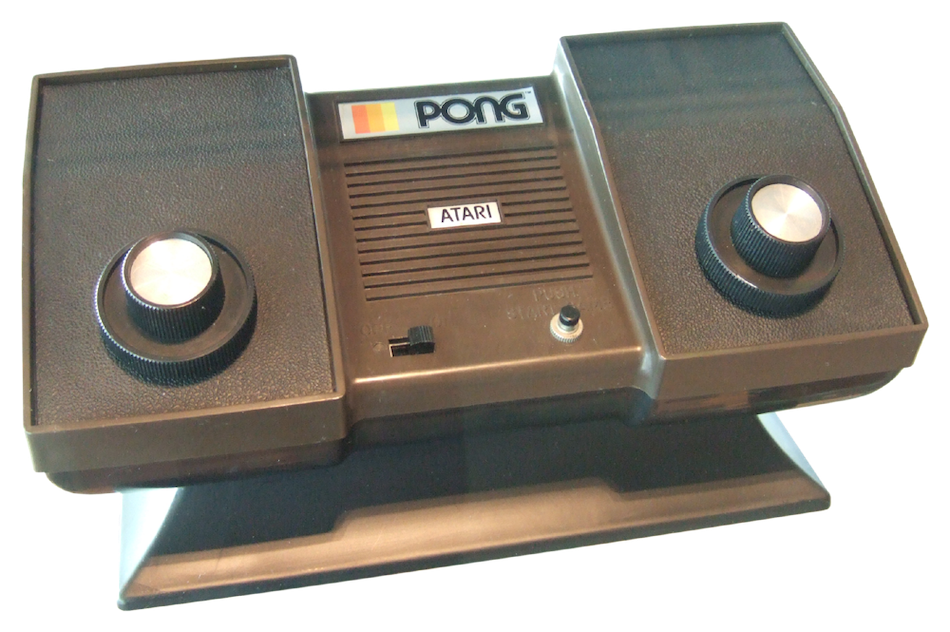 Atari C-100 Pong