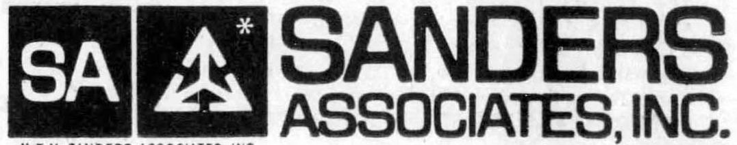 Sanders Associates