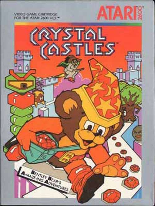 Crystal Castles (Atari 2600)