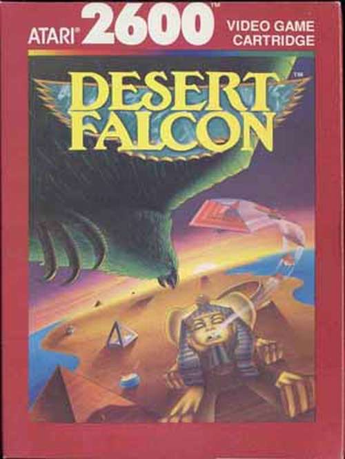 Desert Falcon (Atari 2600)
