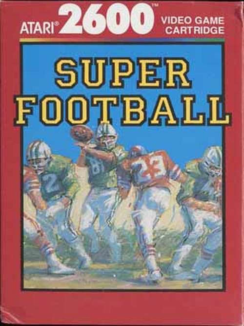 Super Football (Atari 2600)
