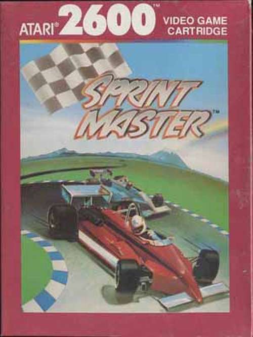 Sprint Master (Atari 2600)