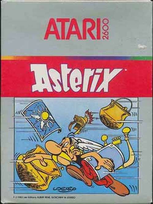 Asterix (Atari 2600)