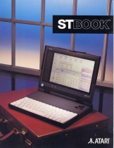 Atari ST Book