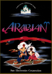 Arabian (Arcadespiel)