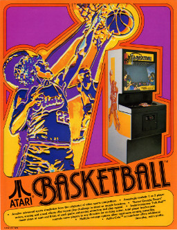 Atari Basketball (Arcadespiel)