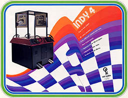 Indy 4 (Arcadespiel)
