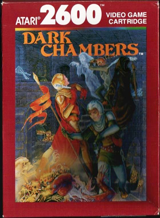 Dark Chambers (Atari 2600)