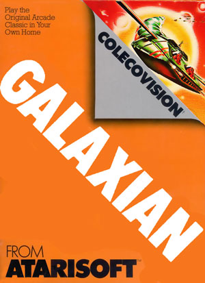Galaxian (ColecoVision)