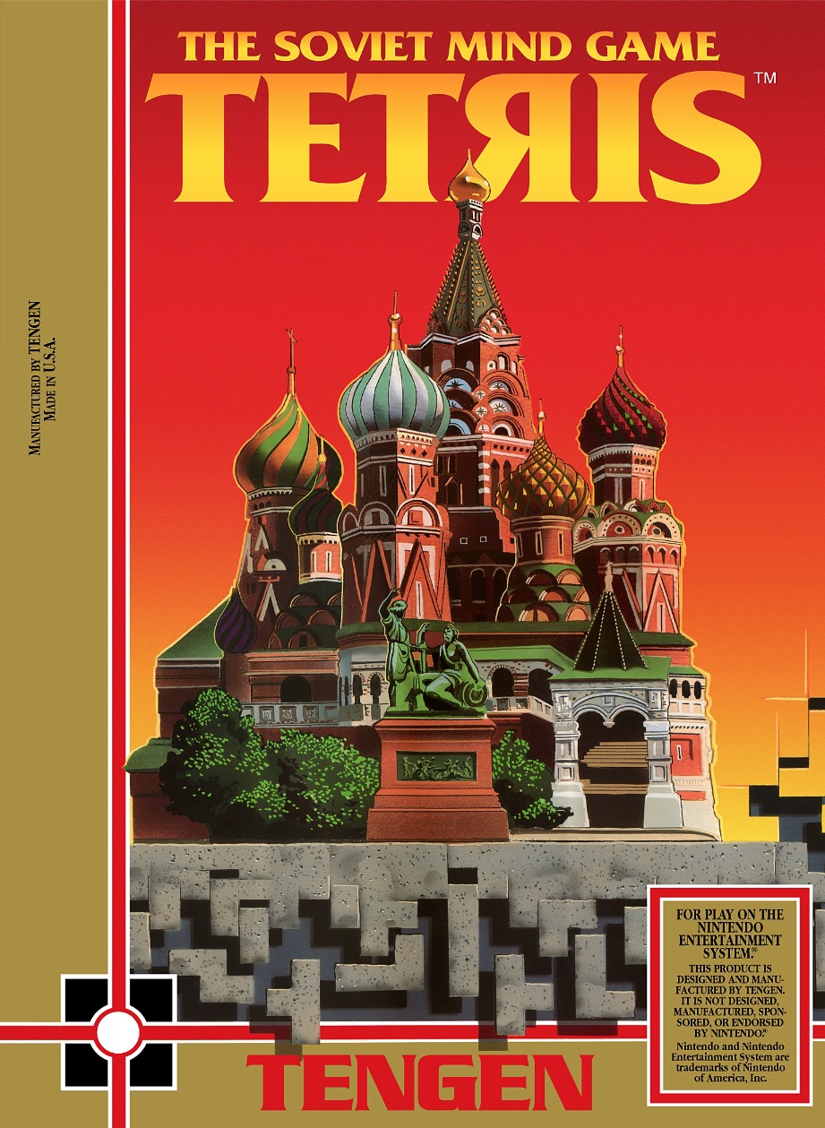 Tetris (Nintendo Entertainment System)